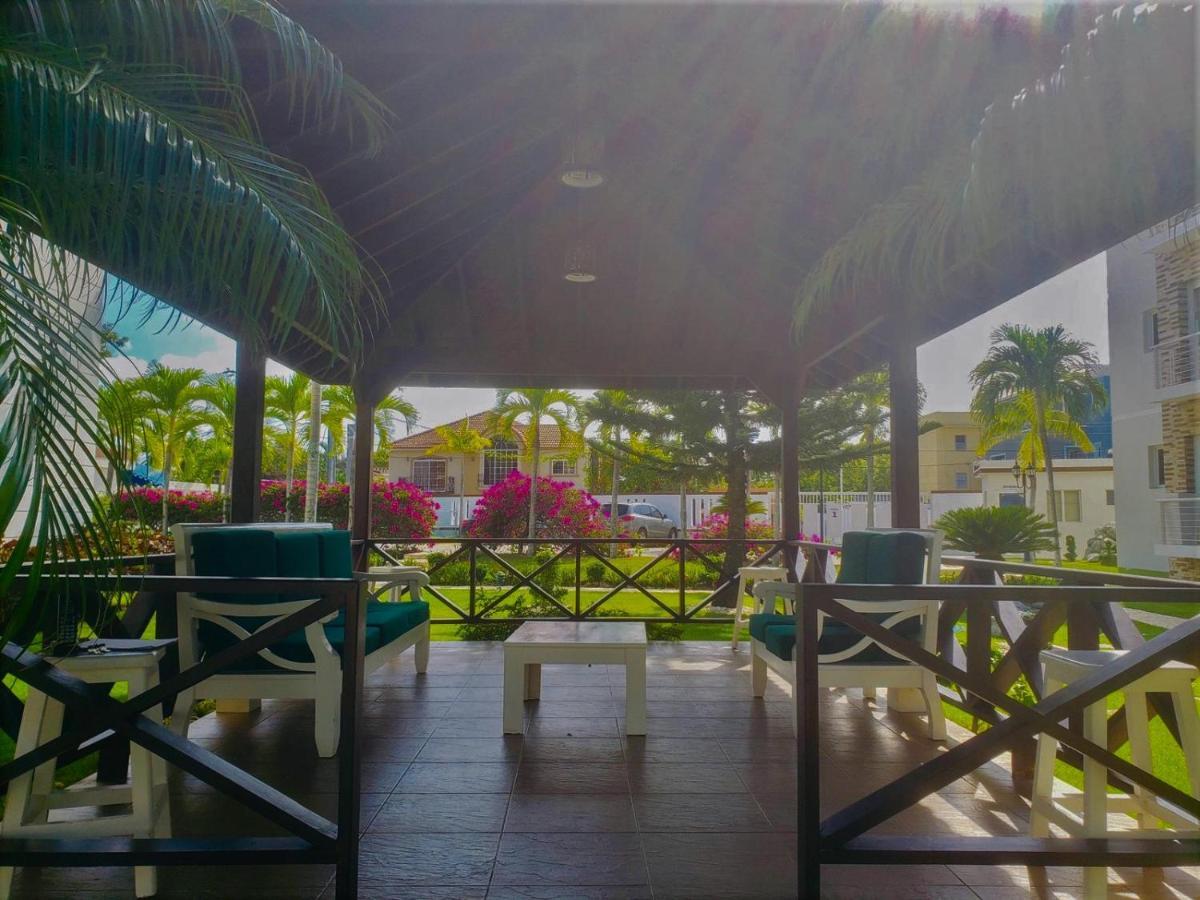 Luxury In The Caribbean Apartment Sosua Ngoại thất bức ảnh