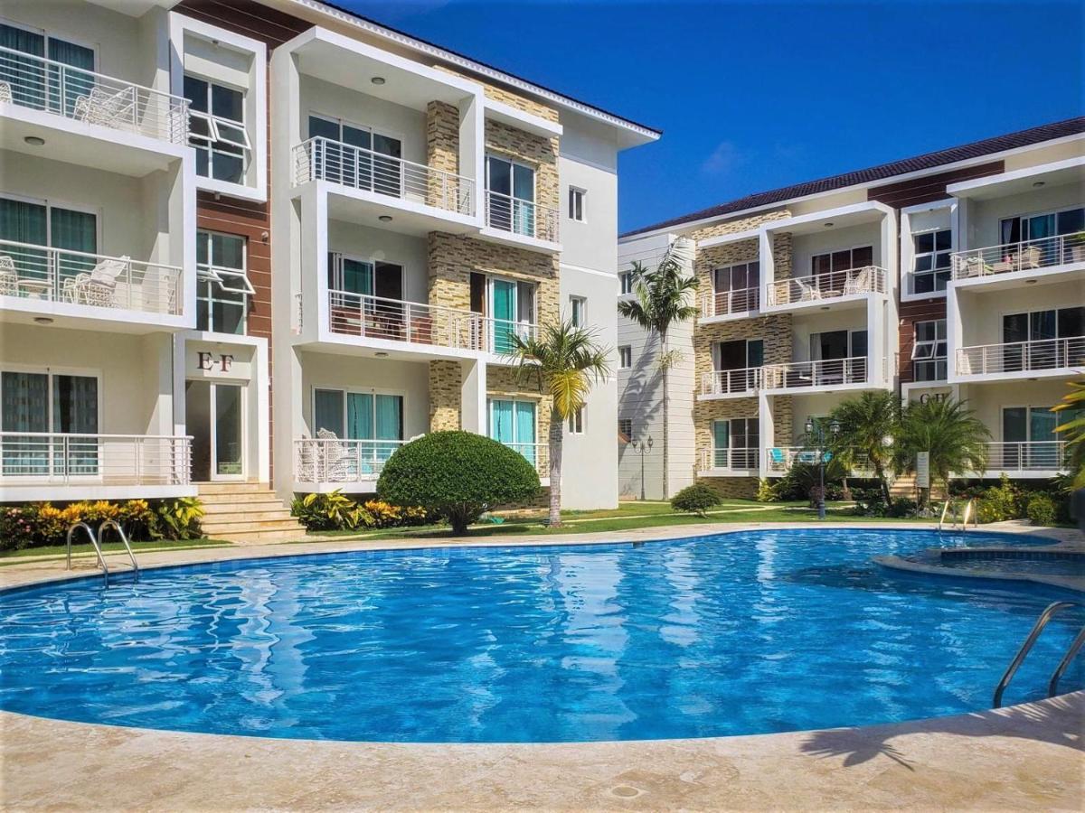 Luxury In The Caribbean Apartment Sosua Ngoại thất bức ảnh