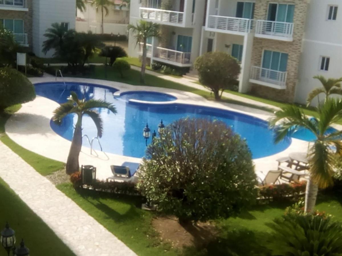 Luxury In The Caribbean Apartment Sosua Ngoại thất bức ảnh