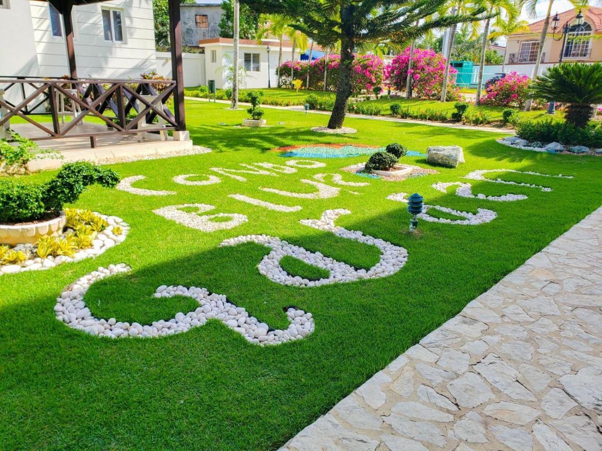 Luxury In The Caribbean Apartment Sosua Ngoại thất bức ảnh