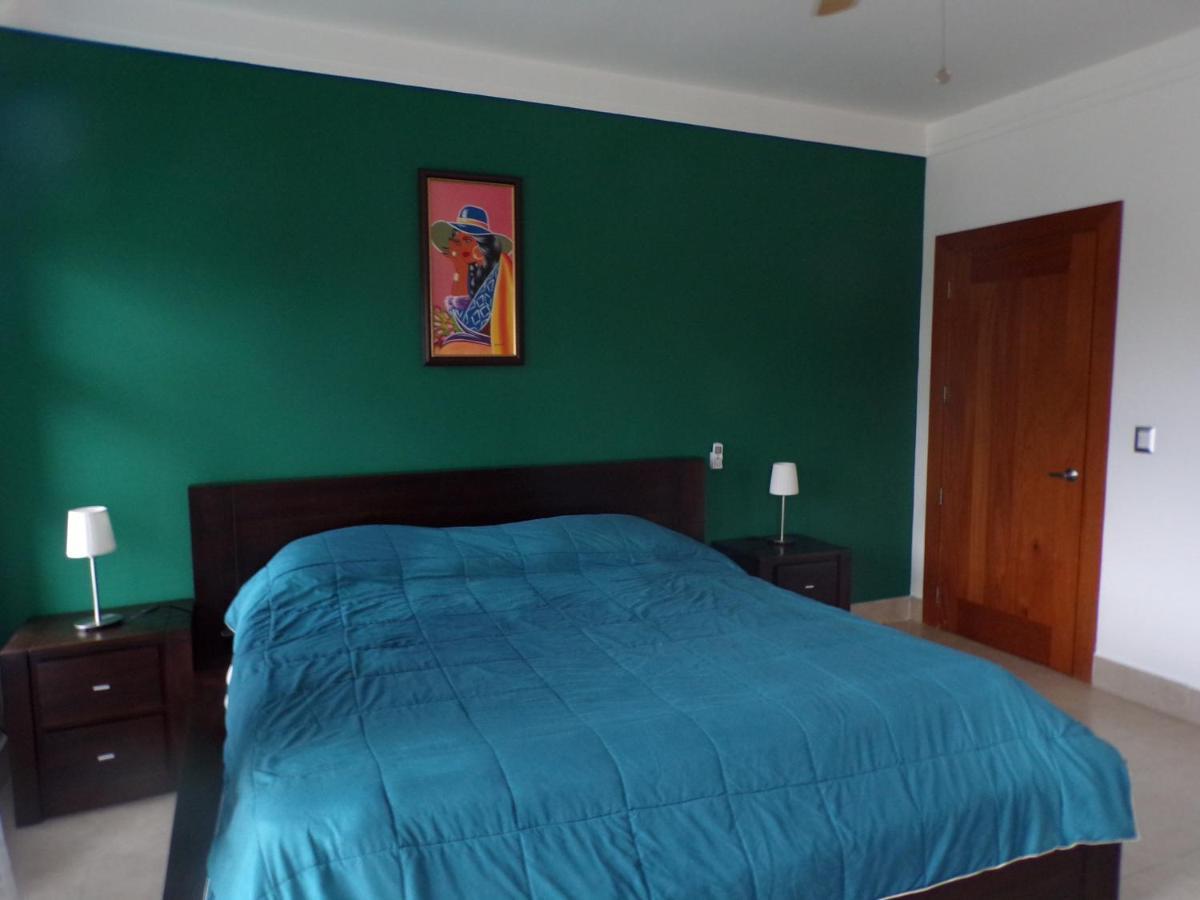 Luxury In The Caribbean Apartment Sosua Ngoại thất bức ảnh