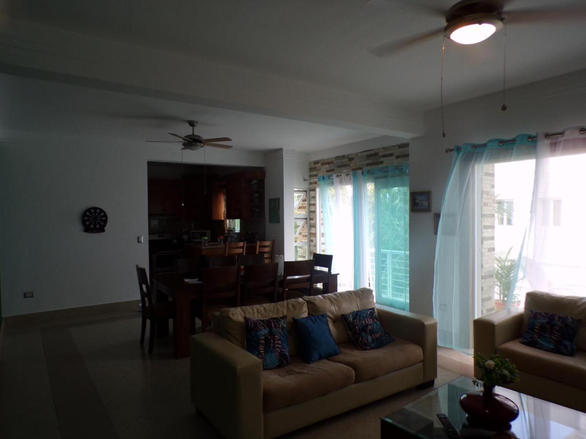 Luxury In The Caribbean Apartment Sosua Ngoại thất bức ảnh