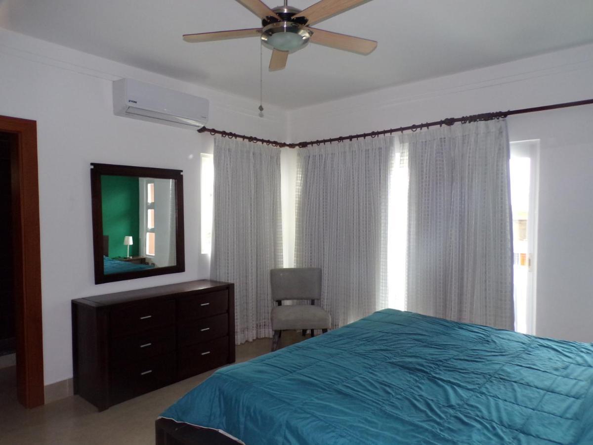 Luxury In The Caribbean Apartment Sosua Ngoại thất bức ảnh