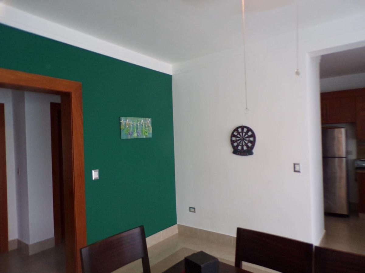 Luxury In The Caribbean Apartment Sosua Ngoại thất bức ảnh