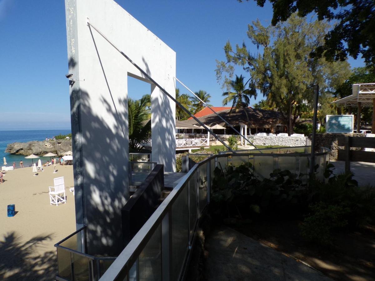 Luxury In The Caribbean Apartment Sosua Ngoại thất bức ảnh