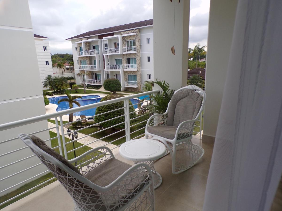 Luxury In The Caribbean Apartment Sosua Ngoại thất bức ảnh