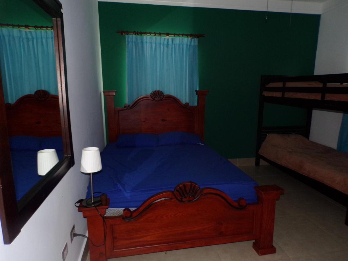 Luxury In The Caribbean Apartment Sosua Ngoại thất bức ảnh