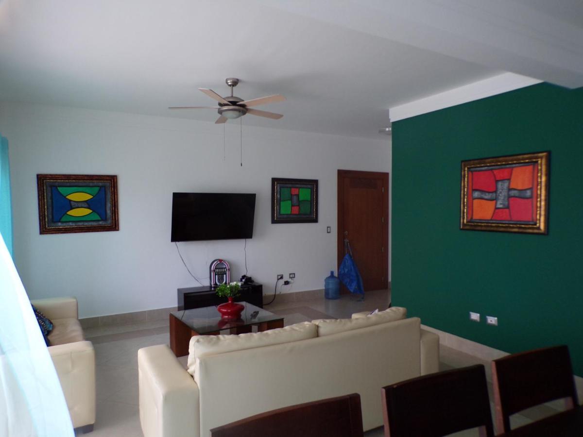 Luxury In The Caribbean Apartment Sosua Ngoại thất bức ảnh