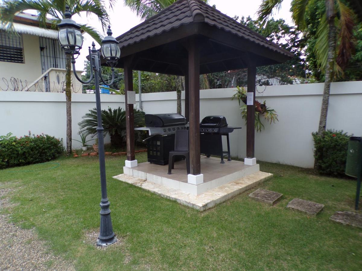 Luxury In The Caribbean Apartment Sosua Ngoại thất bức ảnh