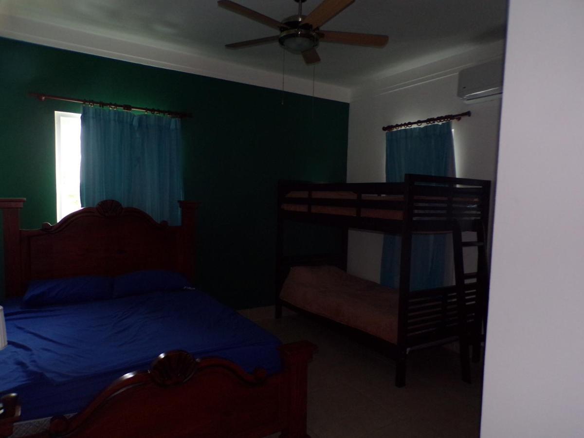 Luxury In The Caribbean Apartment Sosua Ngoại thất bức ảnh
