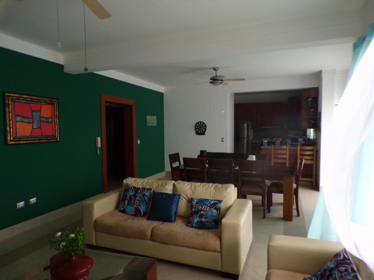 Luxury In The Caribbean Apartment Sosua Ngoại thất bức ảnh